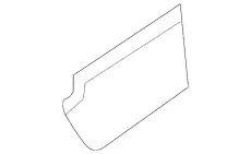 Ручка двери FORD AA5Z-5422620-AB