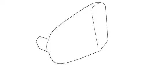 Ручка двери FORD 8A5Z-5422620-AC