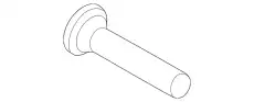 BOLT ACPZ-1107-B FORD