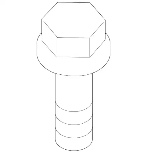 Болт 99794-0612 FORD
