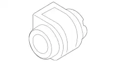 INSULATOR ASY EJ7Z-5493-B FORD