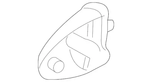Ручка двери FORD YS4Z-5420966-AAA