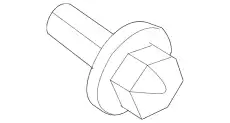 AL8Z-13411-B ПАТРОН ЛАМПЫ FORD