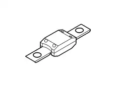 Предохранитель F87Z-14526-BA FORD