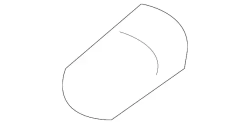 Пружина колонки рулевой D8BZ-3E696-A FORD