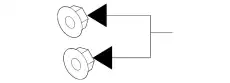 ГАЙКА/NUT W711999S440 FORD