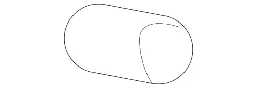 Хомут 7T4Z-3C750-C FORD