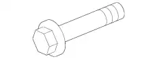 Винт W701073-S442 FORD