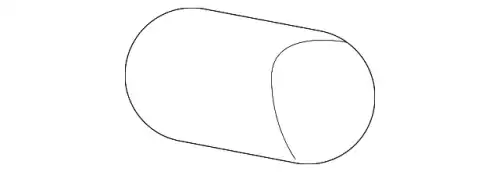 Хомут 7T4Z-3C750-A FORD
