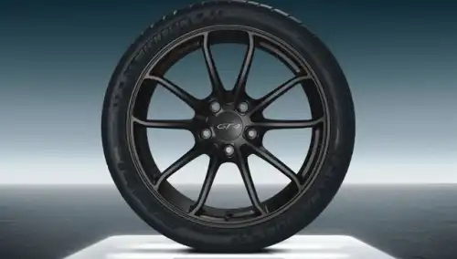 Комплект колес 98104460302 PORSCHE