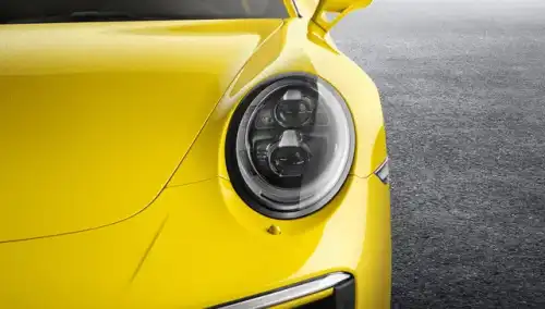 Фара PORSCHE 99104490202