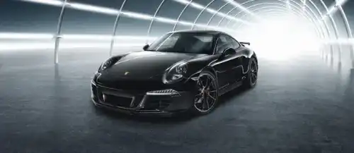 Фара PORSCHE 99104490042