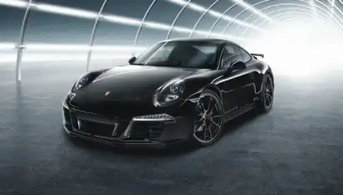 Фара PORSCHE 99104490022