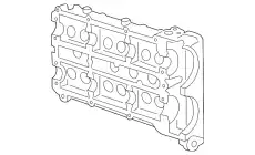 Распредвал PORSCHE 99610594070