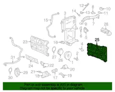 Распредвал PORSCHE 99610594070
