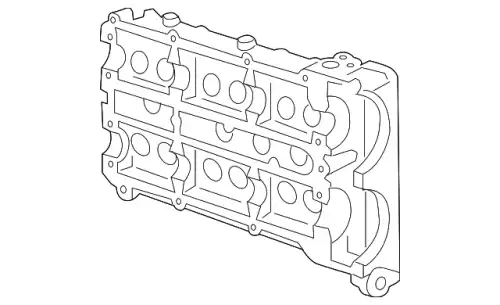 Распредвал PORSCHE 99610594070