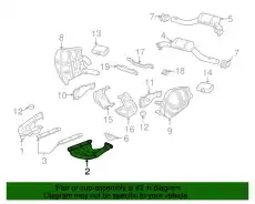 Коллектор выпускной PORSCHE 99711110600