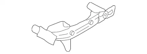 Ручка двери PORSCHE 987555261013S9