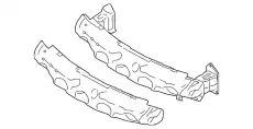 Кронштейн бампера 99150512103 PORSCHE