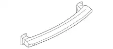 КРОНШТЕЙН БАМПЕРА 95550531311 PORSCHE