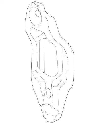 Вилка выключ.сцепл. 99711608690 PORSCHE