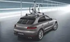 Подножка для велосипеда 95B04480008 PORSCHE