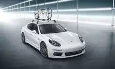 Подножка для велосипеда 95B04480008 PORSCHE