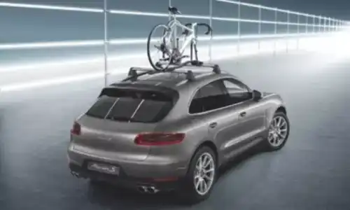Подножка для велосипеда 95B04480008 PORSCHE