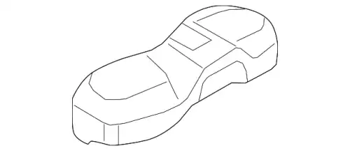 ДАТЧИК ДАВЛЕНИЯ 95836166100 PORSCHE