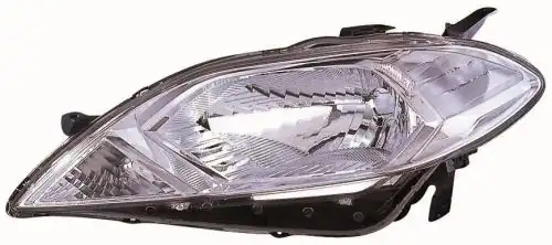 Фара DEPO 217-1155R-LD-EM