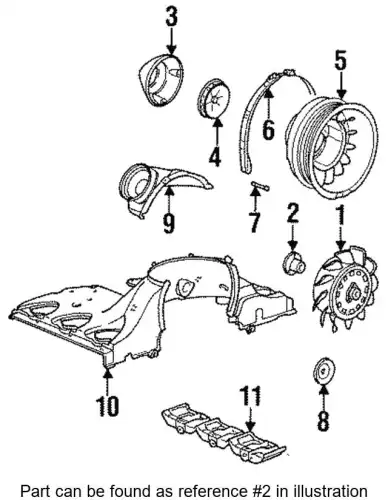 Ступица PORSCHE 96410605131