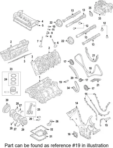 94610518000 НАТЯЖИТЕЛЬ ЦЕПИ PORSCHE