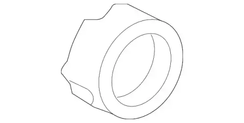 Модуль освещения 99661363102 PORSCHE
