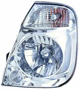 Фара DEPO 223-1117R-LD-EM