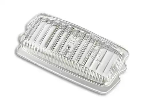 Стекло фары PORSCHE 64463164105