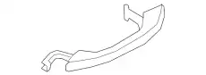 Ручка двери PORSCHE 9Y0837206BG2X