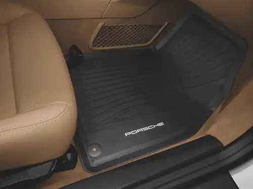 Коврики в салон PORSCHE 97004480000