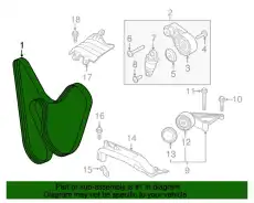 PORSCHE 9A110221891