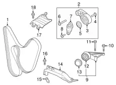 PORSCHE 9A110221891
