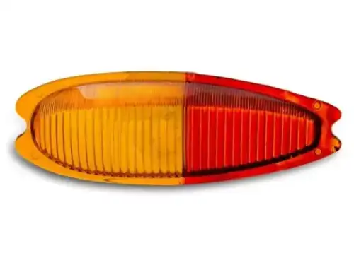 Стекло фары PORSCHE 64463142110