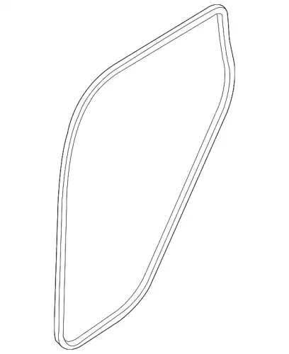 Ручка двери PORSCHE 95853936703