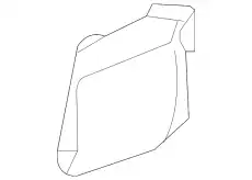 Глушитель 99611022200 PORSCHE