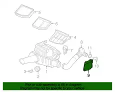 Глушитель 99611022200 PORSCHE