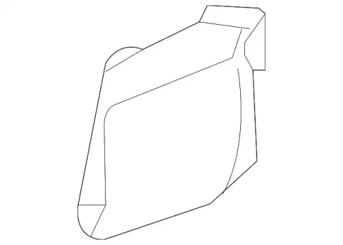 Глушитель 99611022200 PORSCHE