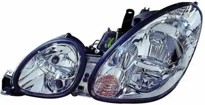 Фара DEPO 312-1180R-ASD1