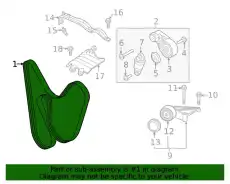 PORSCHE 0PB903137A
