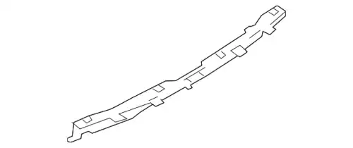 95B807863B БАМПЕРА КЛЫК PORSCHE
