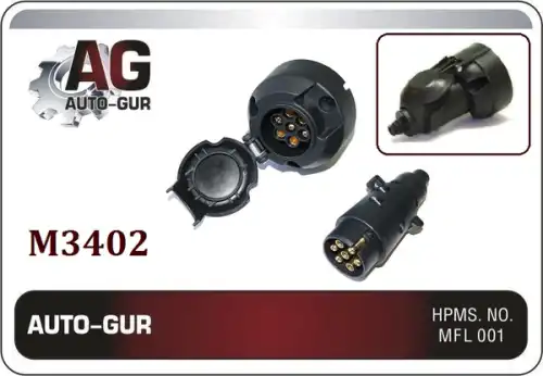  M3402 AUTO-GUR