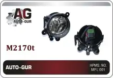 Фара противотуманная AUTO-GUR M2170T