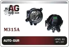 Фара противотуманная AUTO-GUR M315A